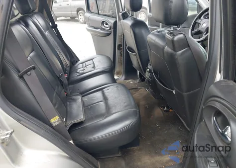 2006 Chevrolet Trailblazer Lt из США, поврежденный, VIN 1GNDS13S062218295